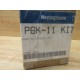 Westinghouse PBK-11 Pushbutton Kit PBK11 WOut Start Button