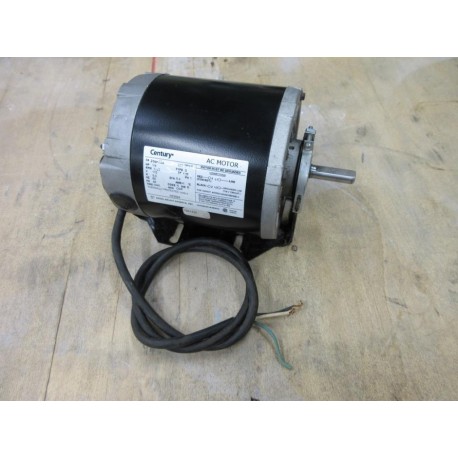 Regal Beloit 316P758 Century AC Motor Mounted Not Used - New No Box