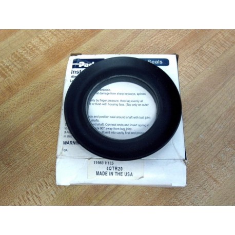 Parker 11983 H1L5 Split Clipper Oil Seal 4QTR20