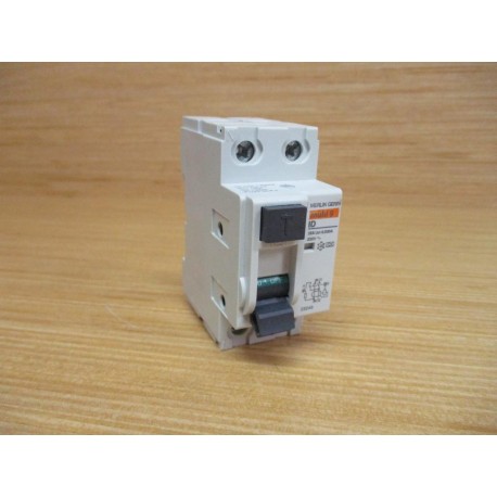 Merlin Gerin 23249 Sqaure D Residual Current Breaker Schneider MG23249 - Used