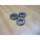 NSK 6000Z Ball Bearing (Pack of 3) - New No Box