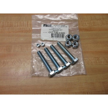 Rexnord 0776196 Falk Metric Cover Fastener Set 11001110T10