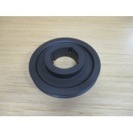 Martin 1 B 86 TB Bushing Bore V-Belt Pulley 1B86TB - New No Box