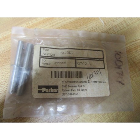 Parker 23-225Z2 Concealed Hinge 40 Pin 23225Z2 (Pack of 2)