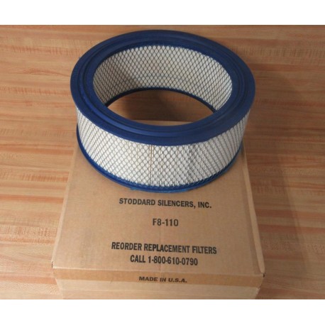 Stoddard F8-110 Air Filter F8110