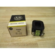 Allen Bradley OAO6 Coil 0A06