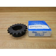 Martin 40BS18 1 12 Bored To Size Sprocket 40BS18112
