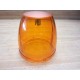 Whelen 02-0281402-10C Amber Dome RBII Lens IR3 Series Beacon 02028140210C