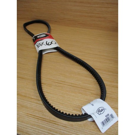 Gates BX60 Cogged V-Belt