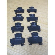 Allen Bradley 1492-JD3RB153 Terminal Block 1492-JD3RB (Pack of 8) - New No Box