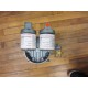 Gast 0522-V3-G18DX Vacuum Pump Rotary Emerson Motor SA55NXGTB-4142 522V3G18DX