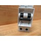 Siemens 5SX22D1 Circuit Breaker 1A 2 Poles - Used