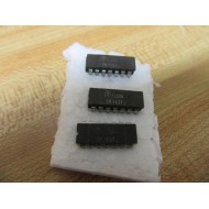 Texas Instruments SN7437J Integrated Circuit (Pack of 3) - New No Box