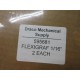 Draco Mechanical Supply 595681 Flexigraf 116" Gasket (Pack of 2)