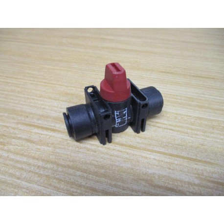 Legris Parker 7913 10 00 Mini Ball Valve 79131000