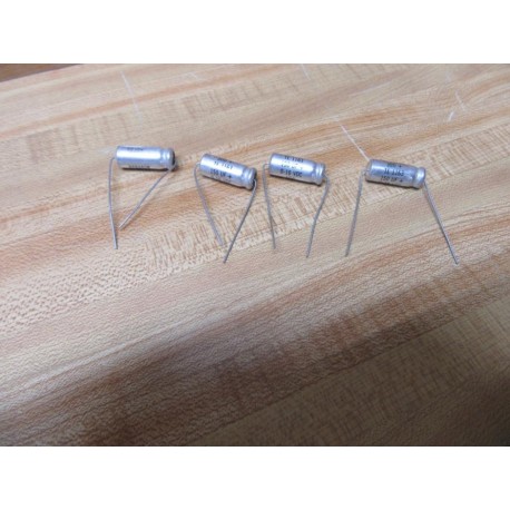 Sprague TE 1163 Capacitor TE1163 (Pack of 4) - Used