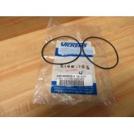 Vickers 5145-153 O-Ring 5145153 (Pack of 2)