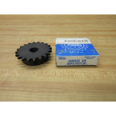 Martin 35BS20 58 Sprocket 35BS2058