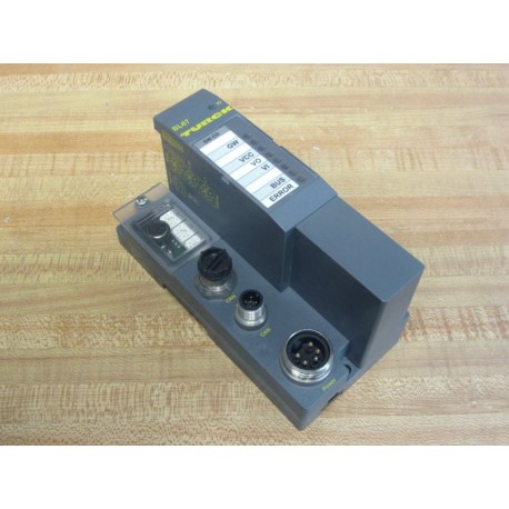 Turck BL67-GW-CO Communication Interface 6827200 - Used