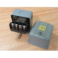 Square D 9037-GG21 Schneider Closed Tank Switch 9037GG21 - Used