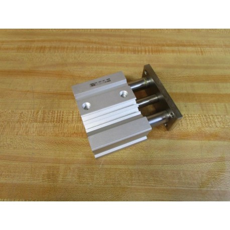SMC MGQM25-30 Guided Cylinder MGQM2530 - New No Box