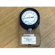 Miljoco P4520L005 4.5" Process Gauge