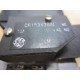 GE General Electric CR261FDH302AAA Contactor 3 Pole 55-B20A Coil - Used