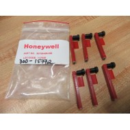 Honeywell 30735489-002 Chart Recorder Pen Red 30735489002 (Pack of 6)