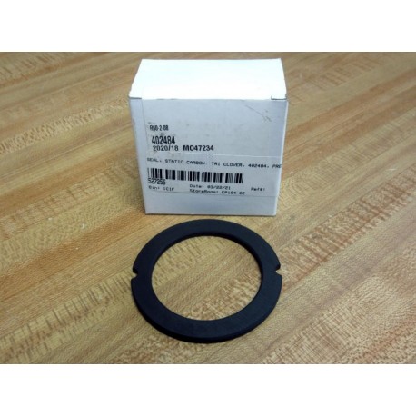 Tri-Clover 402484 Static Carbon Seal