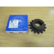 Martin 80BS15 2 Bored To Size Sprocket 80BS152