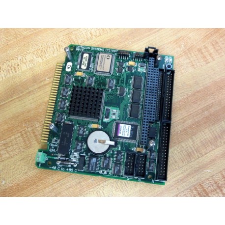 Octagon Systems 6304736 Circuit Board 6010 - New No Box
