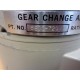 Brodie Meter 6800-729 Gear Change Adaptor 6800729 - Used