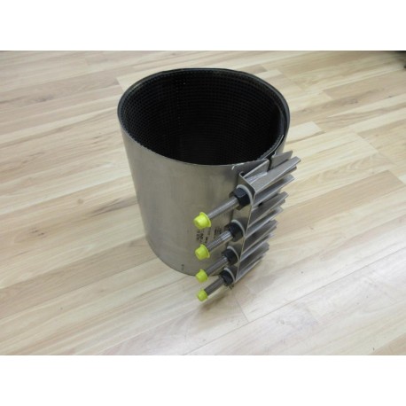 Romac Industries SS11110X12 Pipe Repair Clamp SS1-10.70-11.10 - New No Box