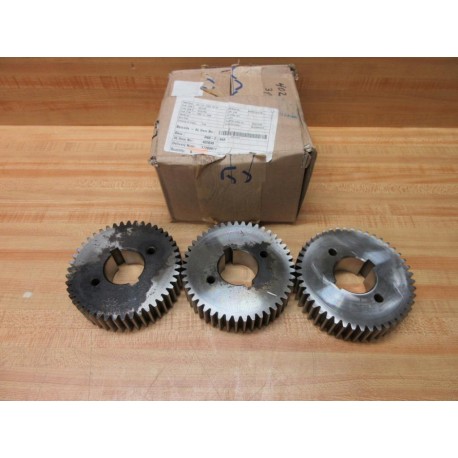 Alfa Laval R60-2-94A Timing Gear 402649 (Pack of 3)