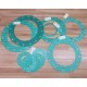 Ingersoll-Rand C1661-CC-AC 5CII Cooler Gasket Kit EPS.C1661-A