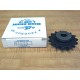 Brewer Machine & Gear 41E15 Martin Bronze Bushed Idler Sprocket