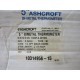 Ashcroft 50EI60R0250250F 5" Bimetal Thermometer 50EI60R0250250F