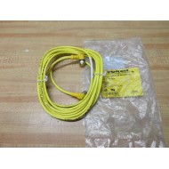 Turck WK 4T-4-PSW 3M Extension Cordset U0918-9