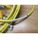 Turck WK 4T-4-PSW 3M Extension Cordset U0918-9