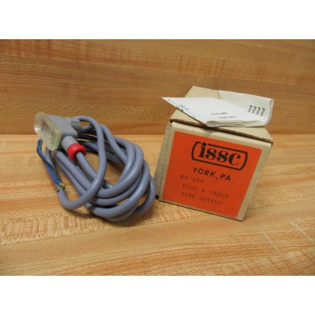 ISSC RP-509 Plug & Cable RP509