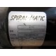 Spiral-Matic 24A4BEPM-3F Gearmotor 24A4BEPM3F Tested - Used