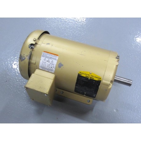 Baldor Reliance EM3559T Super-E Motor - New No Box