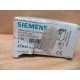 Siemens 3TH40 22-0AJ2 Control Relay 3TH40220AJ2