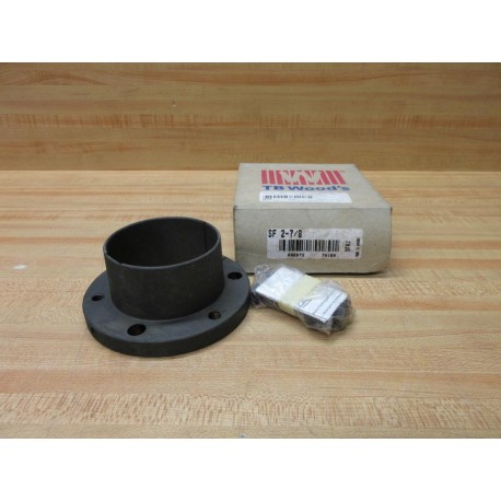 TB Wood's SF 2-78 Bushing SF278 WOut Key