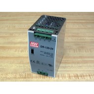 MW DR-120-24 Power Supply DR12024 - New No Box