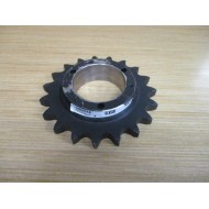 Martin 80SK19 Bushing Bore Sprocket - New No Box