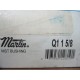 Martin Q1 1 58 MST Bushing Q1-1-58