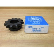 Martin 60BS12 1 716 Bored To Size Sprocket 60BS121716