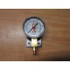 Bijur Delimon B4895 Pressure Gauge Assembly