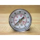 Grainger 4FLZ8B Pressure Gauge